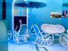 THE WESTIN PALACE, MADRID PRESENTA “BLUE BAR PALACE MADRID”, THE WESTIN PALACE, MADRID PRESENTA “BLUE BAR PALACE MDRD”, UNA TERRAZA DE VERANO DIFERENTE DISEÑADA POR LA INTERIORISTA ROSA URBANO