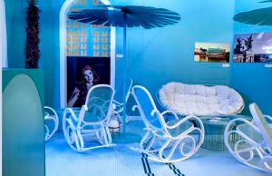 THE WESTIN PALACE, MADRID PRESENTA “BLUE BAR PALACE MADRID”, THE WESTIN PALACE, MADRID PRESENTA “BLUE BAR PALACE MDRD”, UNA TERRAZA DE VERANO DIFERENTE DISEÑADA POR LA INTERIORISTA ROSA URBANO