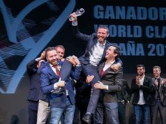 Mejor Bartender de la World Class España 2018 Mejor Bartender de la World Class España 2018