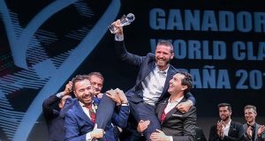 Mejor Bartender de la World Class España 2018 Mejor Bartender de la World Class España 2018