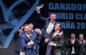 Mejor Bartender de la World Class España 2018 Mejor Bartender de la World Class España 2018