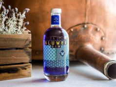 Bluwer gin