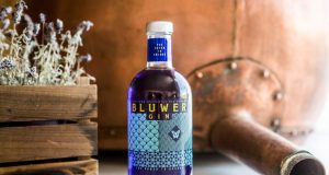 Bluwer gin