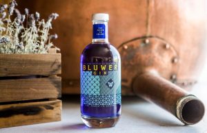 Bluwer gin