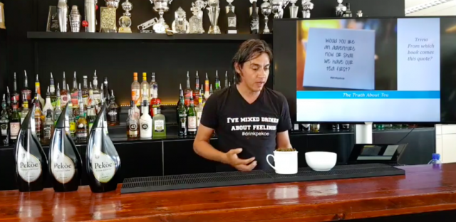 Robert Schinkel live