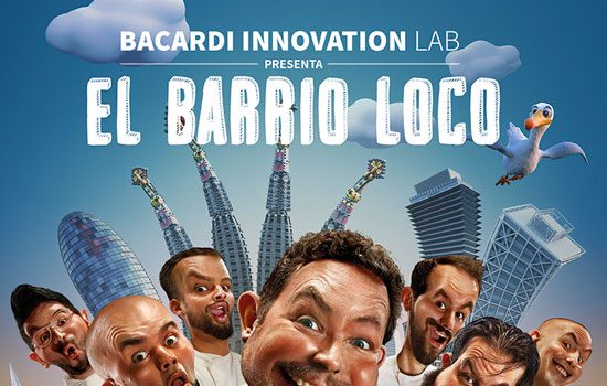 BACARDI INNOVATION LAB