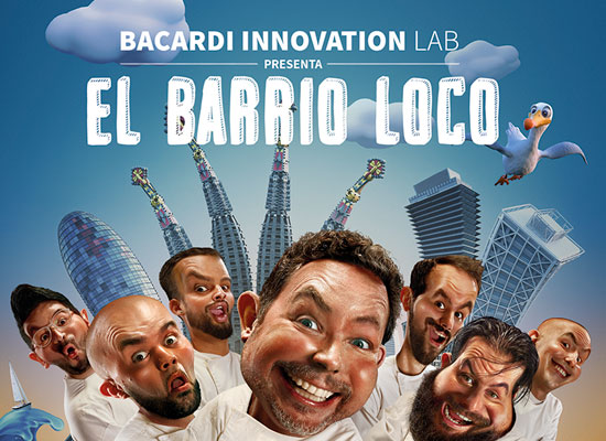BACARDI INNOVATION LAB