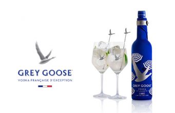 GREY GOOSE® Edición limitada by Quentin Monge