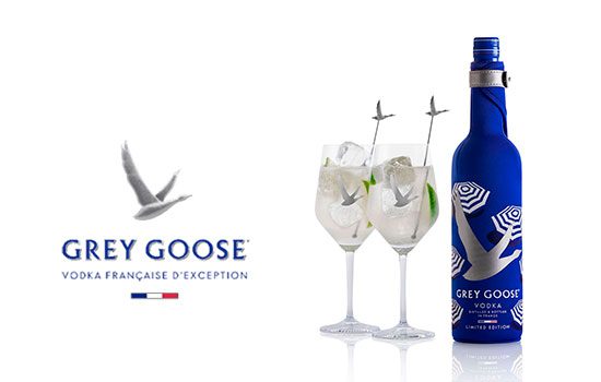 GREY GOOSE® Edición limitada by Quentin Monge