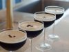 Kahlua Espresso Martini de barril Kahlua lanza Espresso Martini