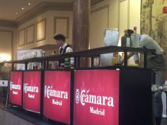 Prueba de Excelencia del VIII Bar Master
