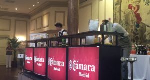 Prueba de Excelencia del VIII Bar Master