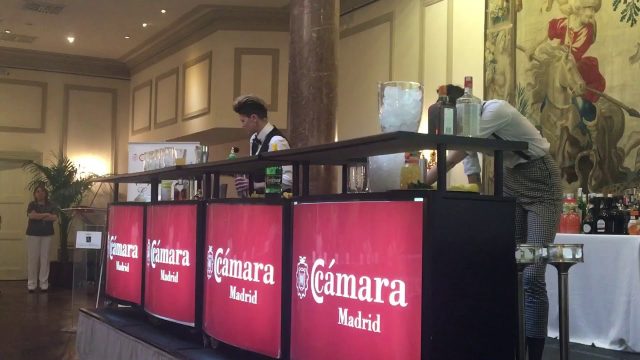 Prueba de Excelencia del VIII Bar Master