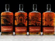 Bulleit Bourbon Tattoo Edition.