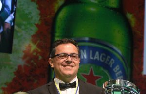 Pedro Gonzalez . ABT Tenerife