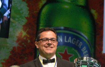 Pedro Gonzalez . ABT Tenerife