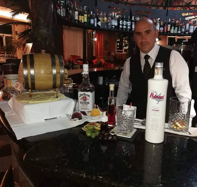 Victor Suarez. ABT Tenerife