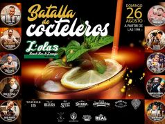 Batalla de Cocteleros. Canarias