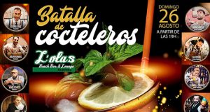 Batalla de Cocteleros. Canarias