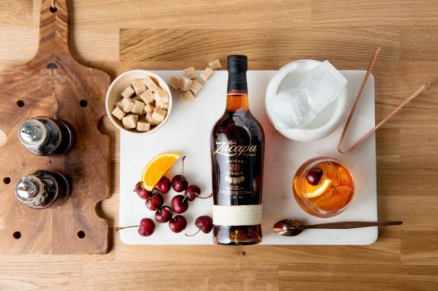 Día Internacional del Ron. Zacapa