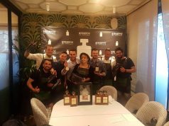 Tia Maria y Disaronno crea el proyecto Espartanos