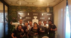 Tia Maria y Disaronno crea el proyecto Espartanos