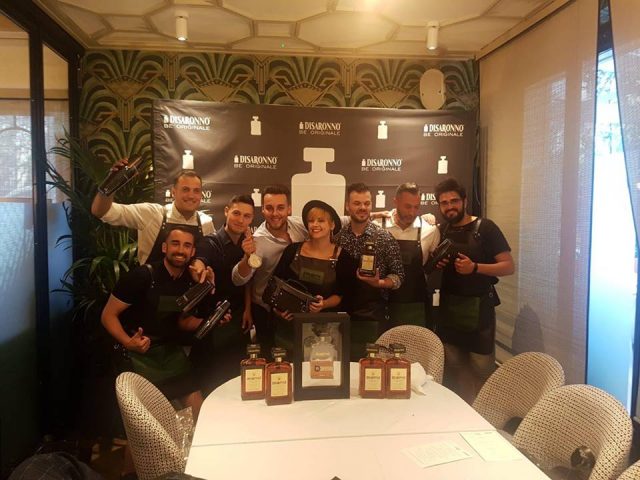 Tia Maria y Disaronno crea el proyecto Espartanos