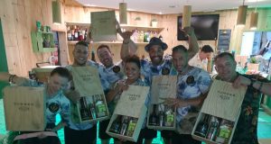 Lolas Bar Maspalomas, sede de la batalla de bartenders