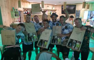 Lolas Bar Maspalomas, sede de la batalla de bartenders