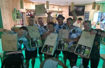 Lolas Bar Maspalomas, sede de la batalla de bartenders