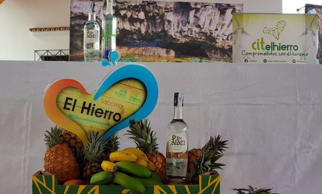 Certamen de Coctelería en la Isla de El Hierro
