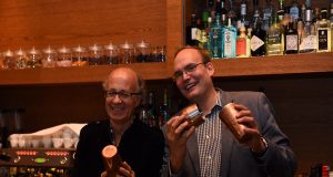 Seventh Sense, de la idea a la pasión