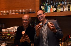 Seventh Sense, de la idea a la pasión