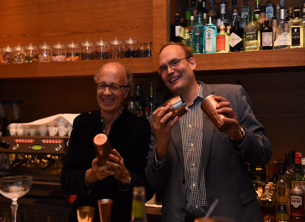 Seventh Sense, de la idea a la pasión