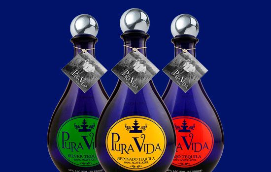 Tequila Pura vida Tequila Pura Vida