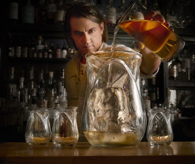 LIBBEY y la gama Tulip Bowl de Robert Schinkel