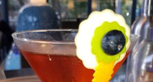 Daniel Santana Rebollo bartender de Terraza Sotavento