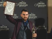 Beluga Signature 2018 ya tiene ganador. Alessandro Venturi