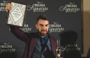 Beluga Signature 2018 ya tiene ganador. Alessandro Venturi