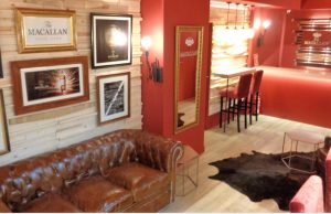 Sala The Macallan Rare Cask