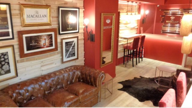 Sala The Macallan Rare Cask