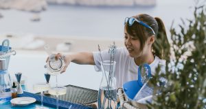 Gin Mare elige a Summer Chen ganadora de Mediterranean Inspirations 2018