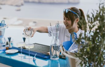 Gin Mare elige a Summer Chen ganadora de Mediterranean Inspirations 2018