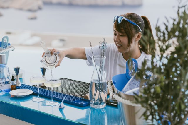 Gin Mare elige a Summer Chen ganadora de Mediterranean Inspirations 2018