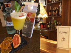 Passion Tribute. Antonio Marin. Closer Bar