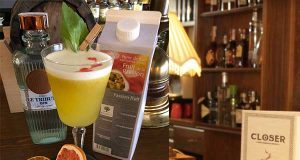 Passion Tribute. Antonio Marin. Closer Bar