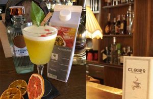 Passion Tribute. Antonio Marin. Closer Bar