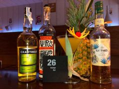 Chayma Chahid, 26 Lounge Bar