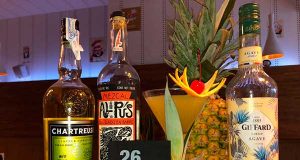 Chayma Chahid, 26 Lounge Bar