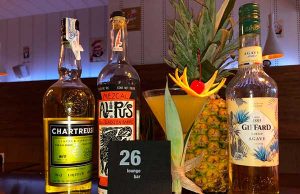 Chayma Chahid, 26 Lounge Bar